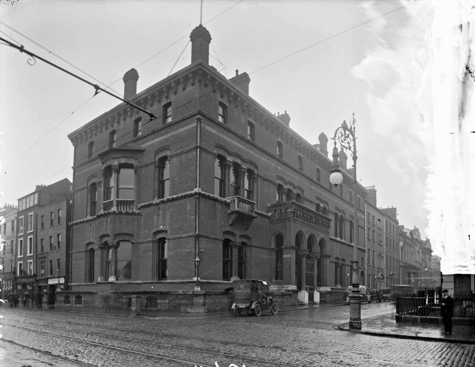 Kildare Street Club, Dublin c. 1910